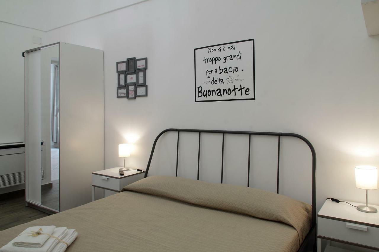 Ferienwohnung Barnab@House Monopoli Exterior foto