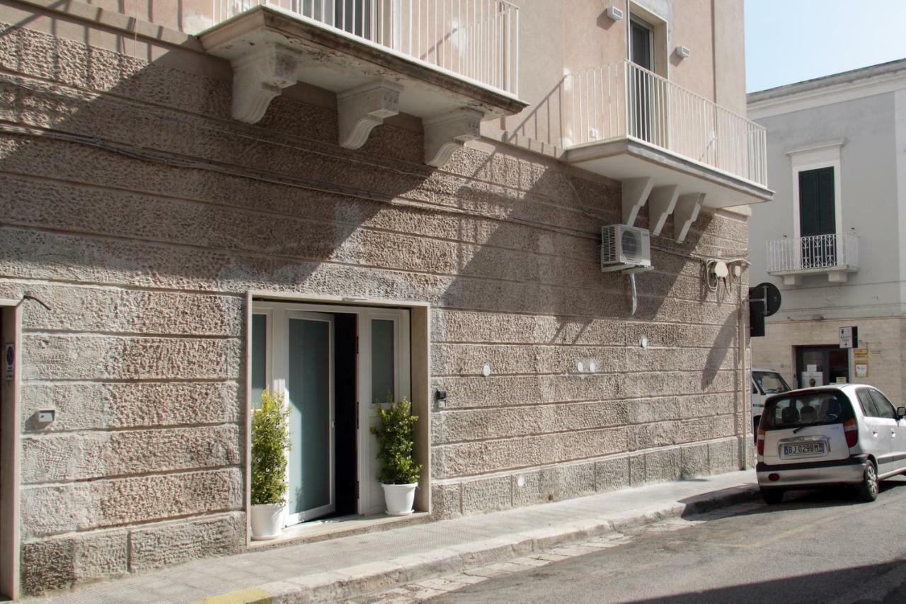 Ferienwohnung Barnab@House Monopoli Exterior foto