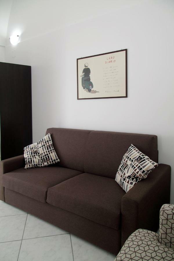Ferienwohnung Barnab@House Monopoli Exterior foto