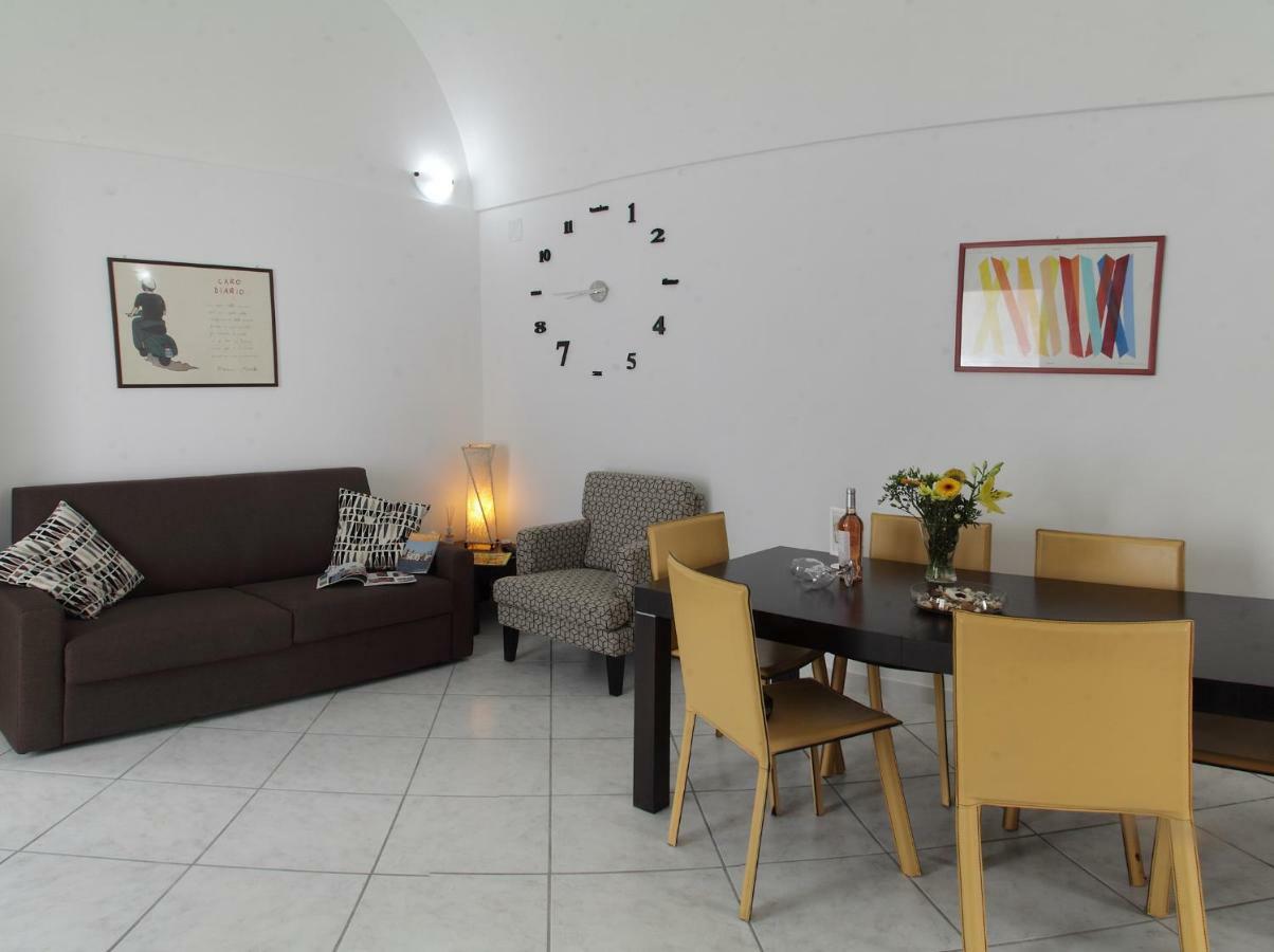 Ferienwohnung Barnab@House Monopoli Exterior foto