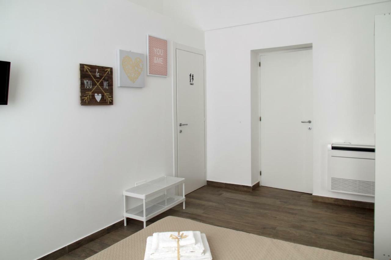 Ferienwohnung Barnab@House Monopoli Exterior foto