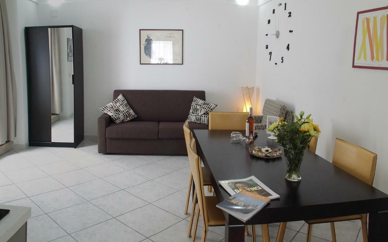 Ferienwohnung Barnab@House Monopoli Exterior foto