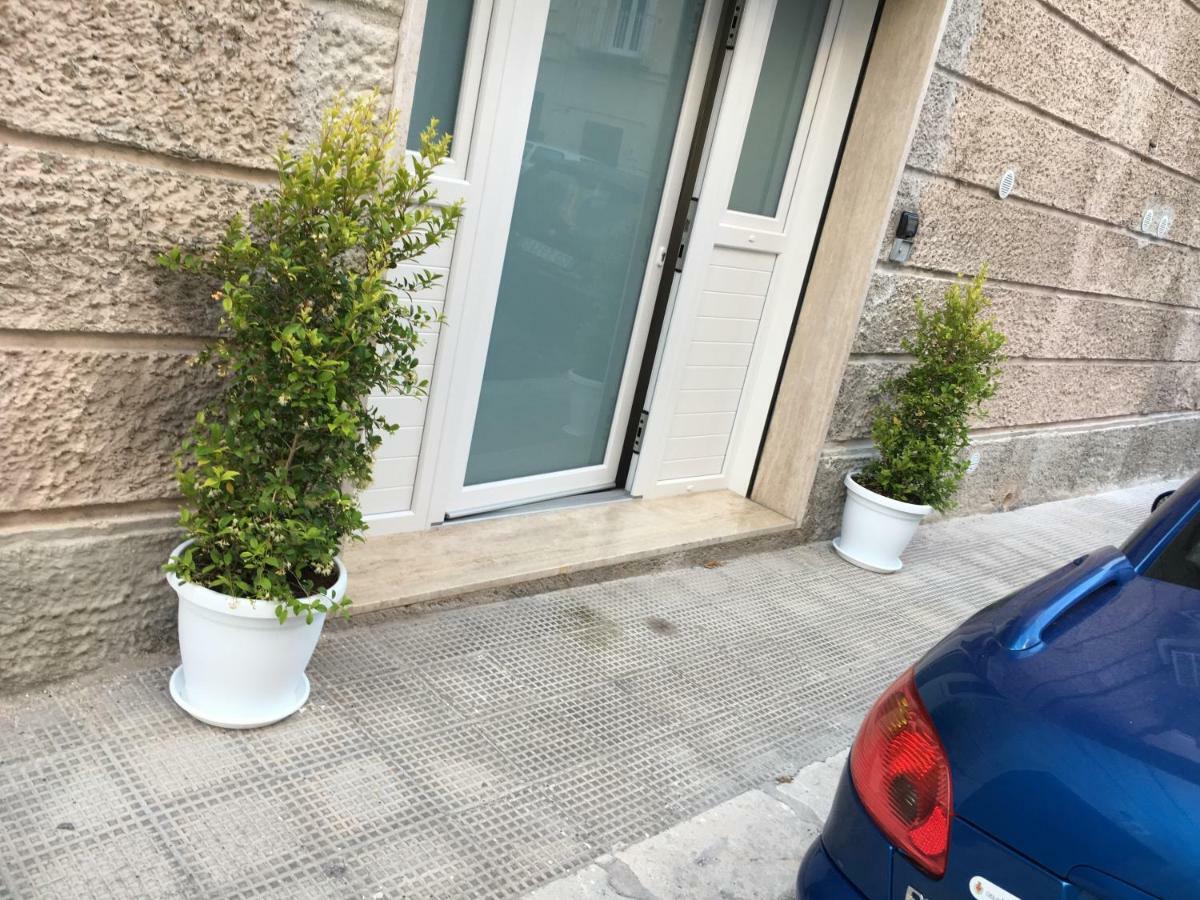 Ferienwohnung Barnab@House Monopoli Exterior foto